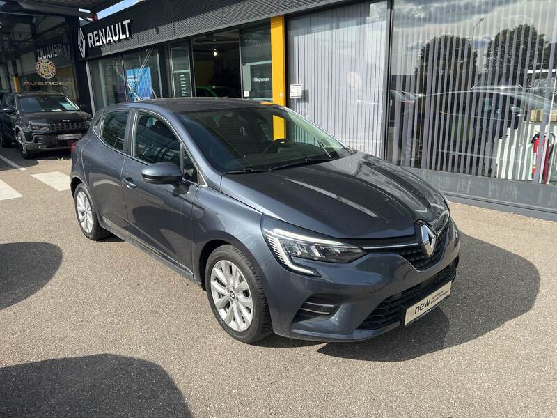 Fahrzeugabbildung Clio V 1.0 TCe 90 Intens Bild 14 von 15