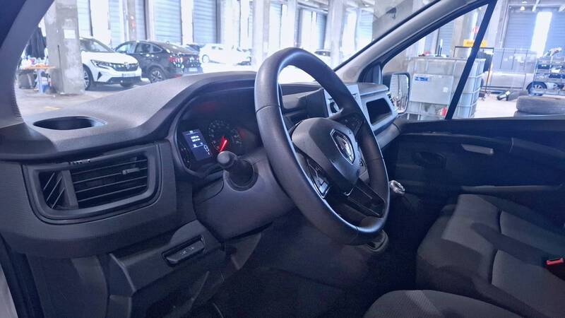 Renault Trafic Fourgon