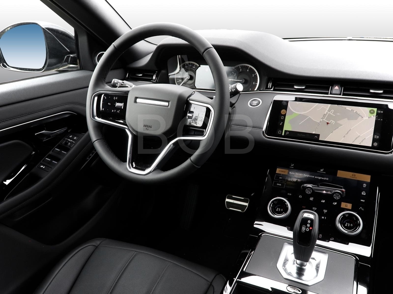 Fahrzeugabbildung Range Rover Evoque 8-fach bereift Bild 5 von 15
