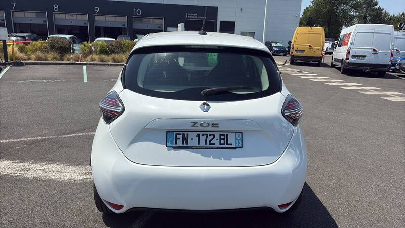 Renault ZOE E-Tech Electrique
