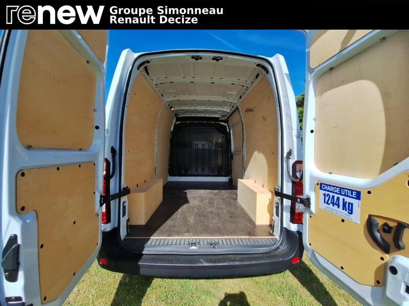Renault Master Fourgon