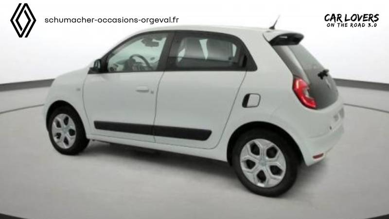 Renault Twingo E-Tech Electrique