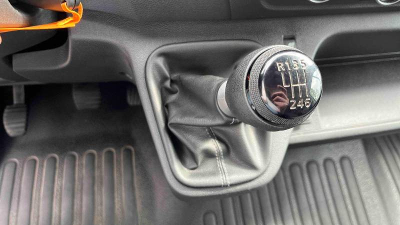 Renault Master Fourgon