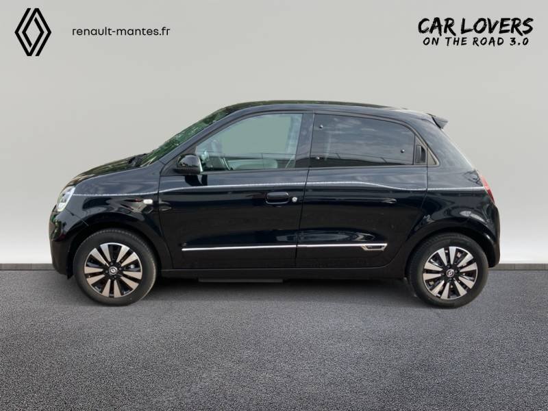 Renault Twingo E-Tech Electrique