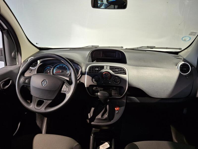 Renault Kangoo E-Tech Electrique