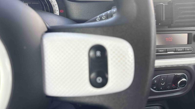 Renault Twingo E-Tech Electrique