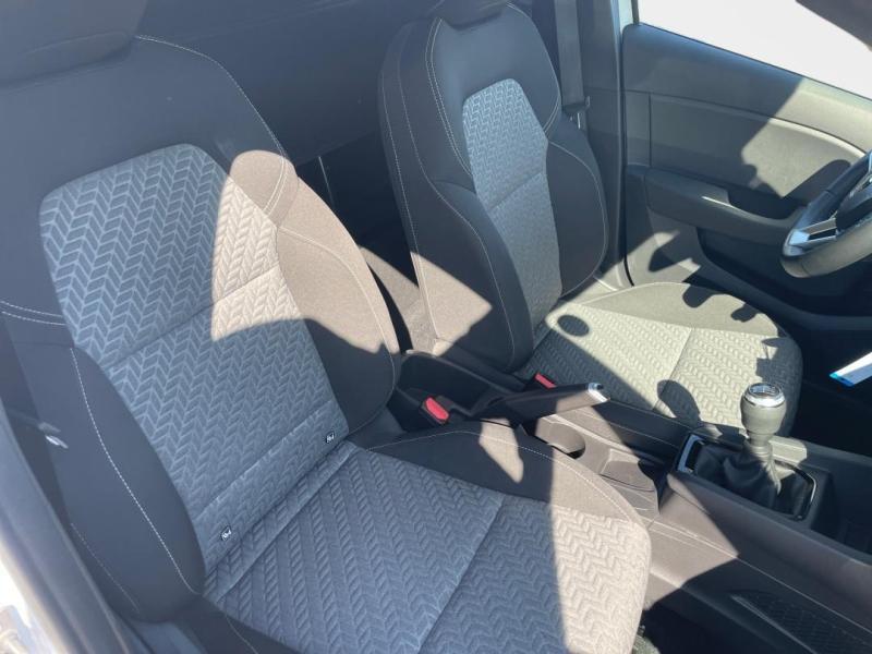 Renault Clio V Societe