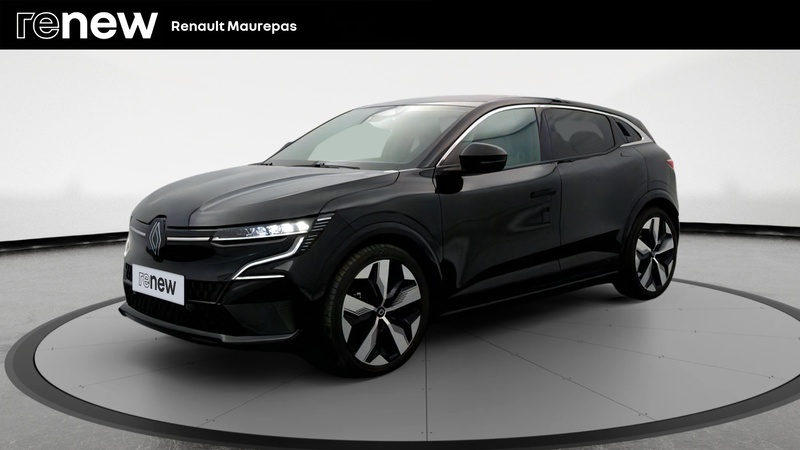 Renault Megane E-Tech Electrique