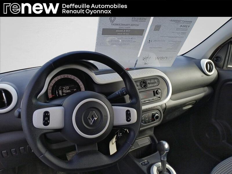 Renault Twingo E-Tech Electrique