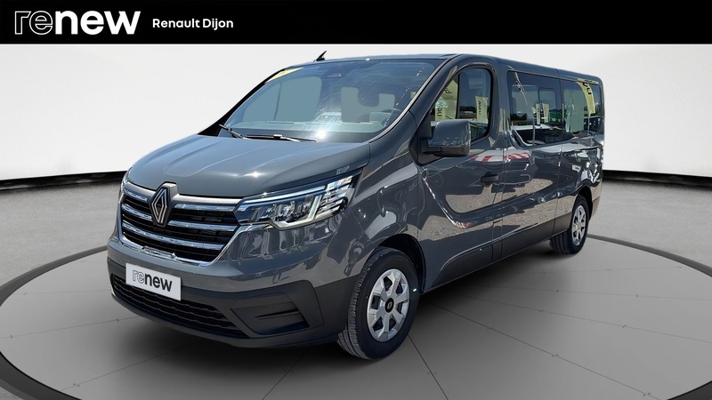 Renault Trafic Combi