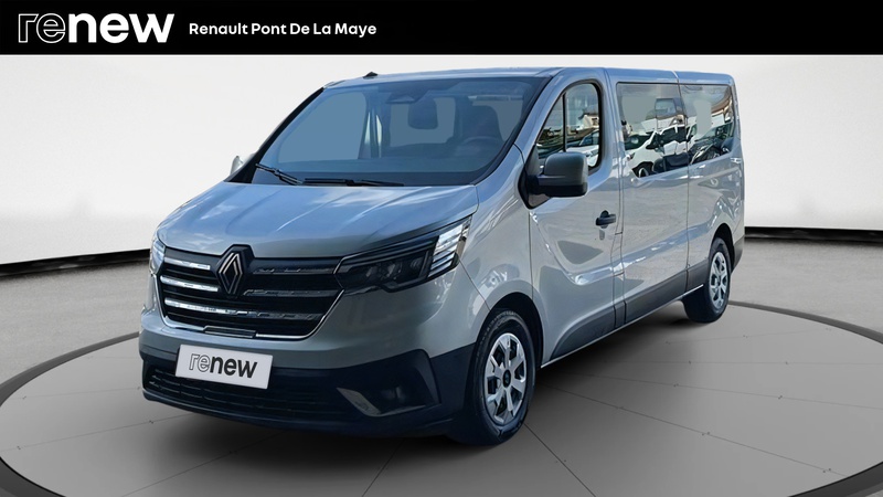 Renault Trafic Combi