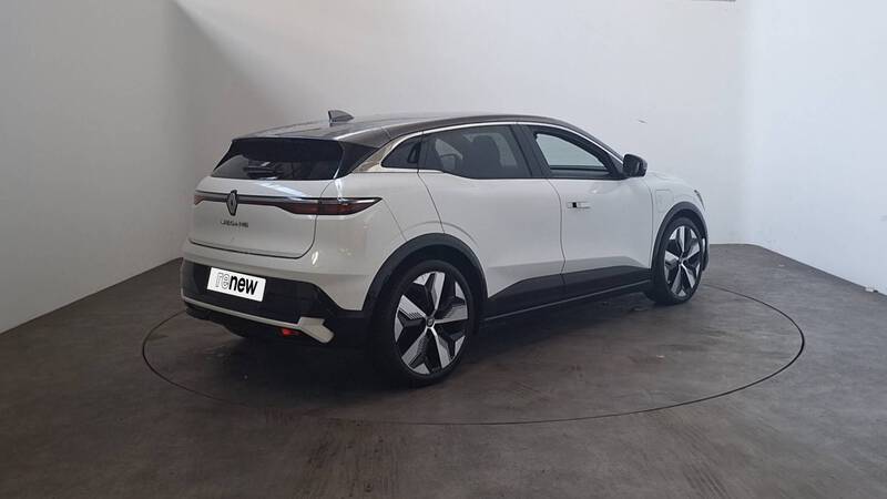 Renault Megane E-Tech Electrique