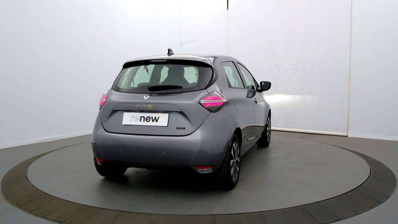 Renault ZOE E-Tech Electrique