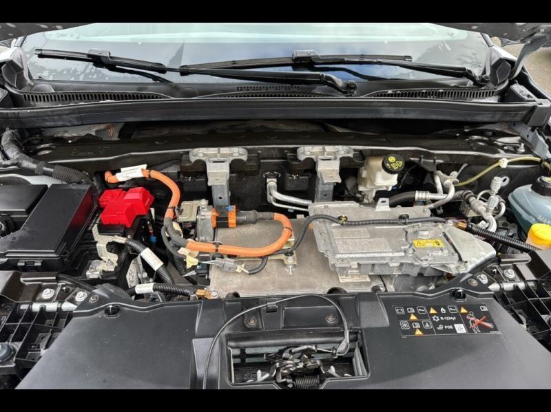 Renault Megane E-Tech Electrique