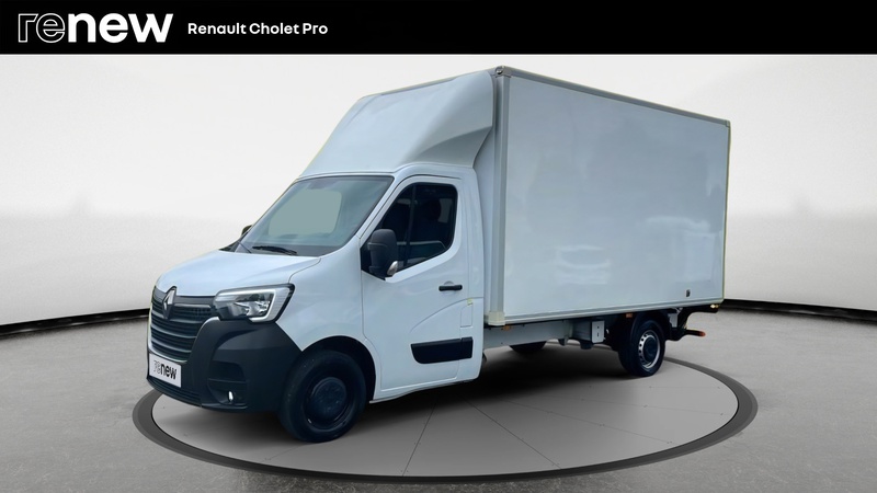 Renault Master Grand Volume