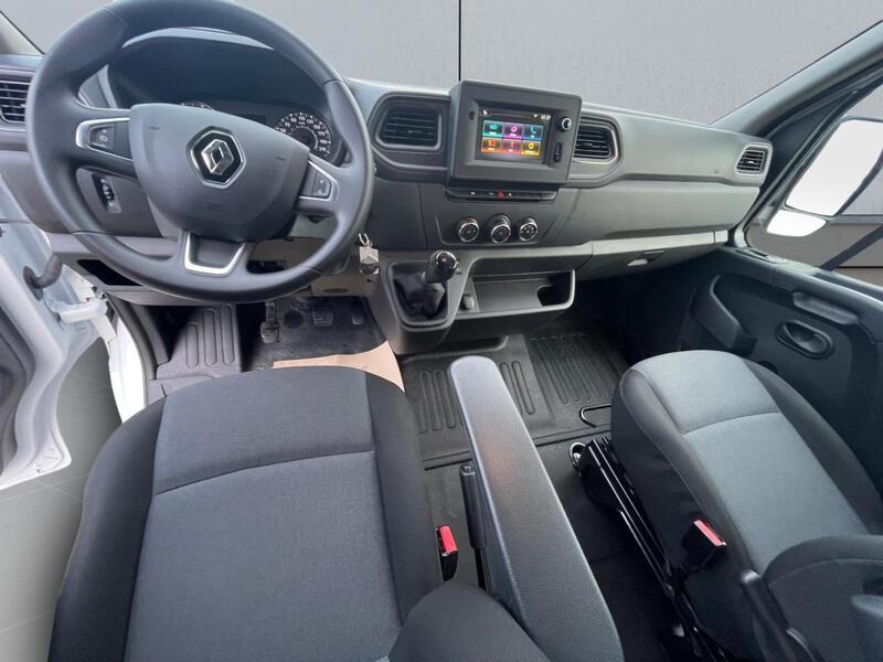 Renault Master Fourgon