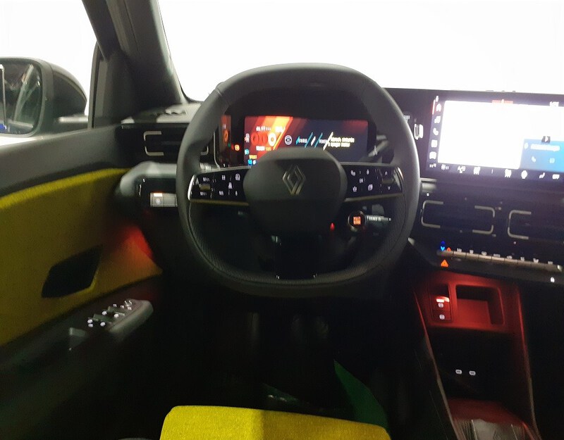 Renault R5 E-Tech Eléctrico