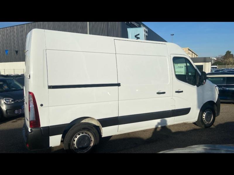 Renault Master Fourgon