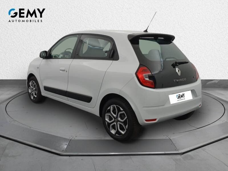 Renault Twingo E-Tech Electrique