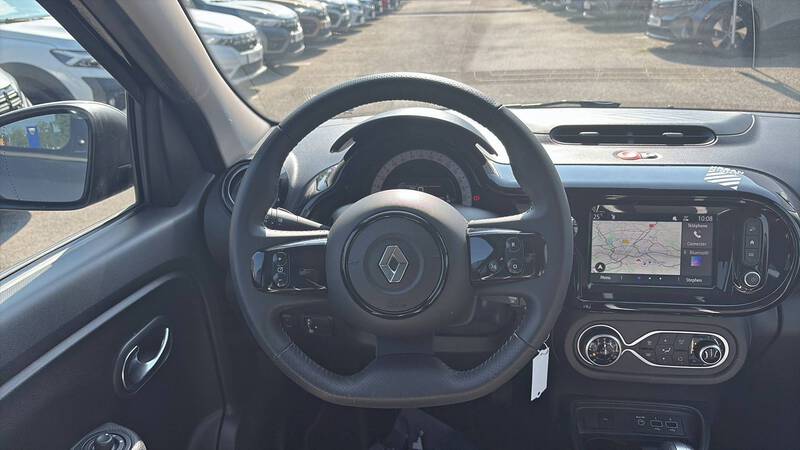 Renault Twingo E-Tech Electrique