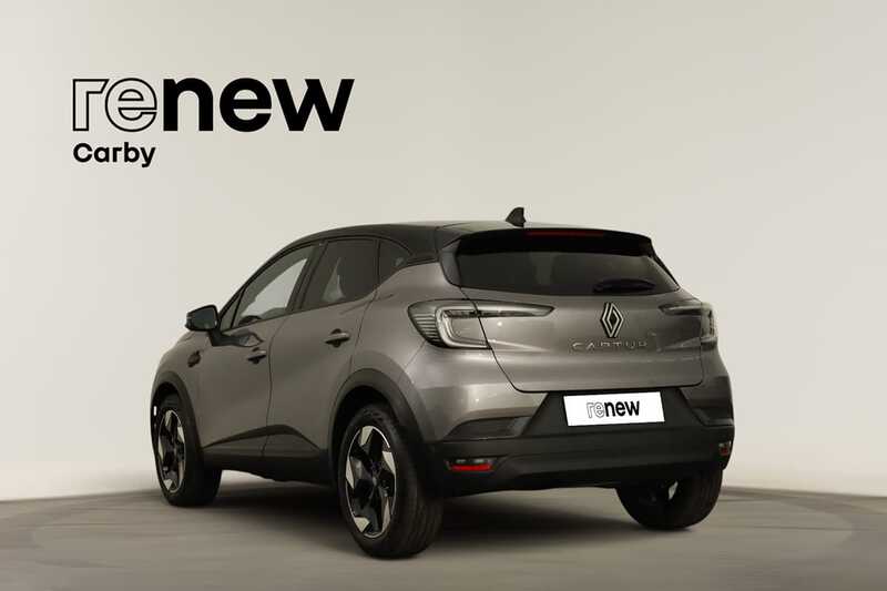 RENAULT Captur Captur 1.2 ECO-G Techno — photo 4