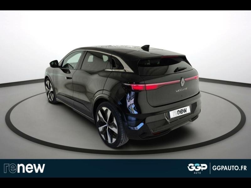Renault Megane E-Tech Electrique