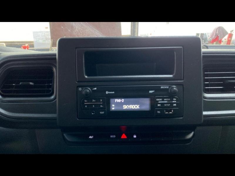 Renault Master Fourgon