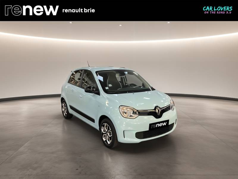 Renault Twingo E-Tech Electrique