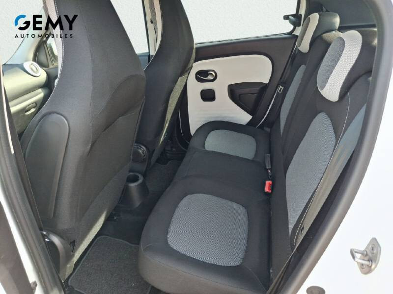 Renault Twingo E-Tech Electrique
