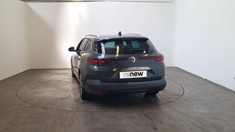 Renault Megane IV Estate