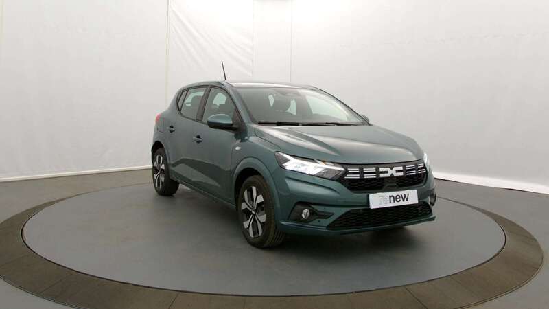 Dacia Sandero
