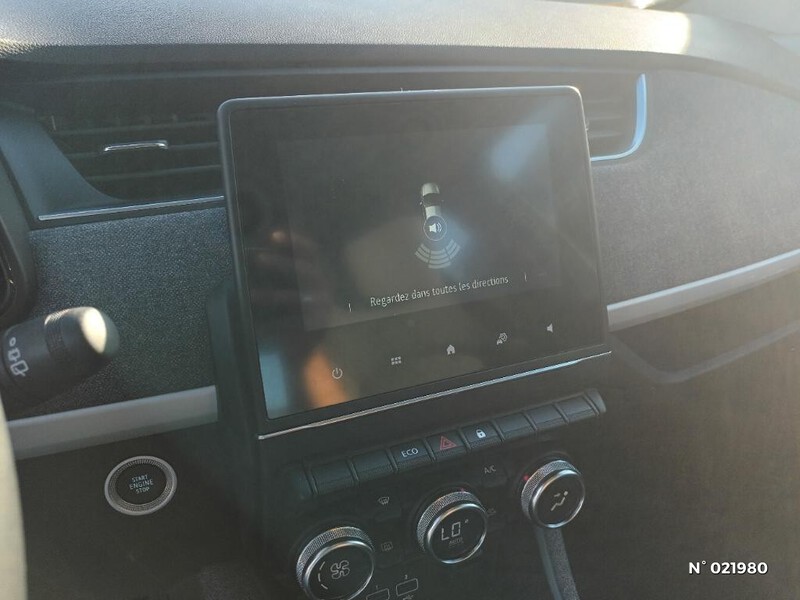 Renault ZOE E-Tech Electrique