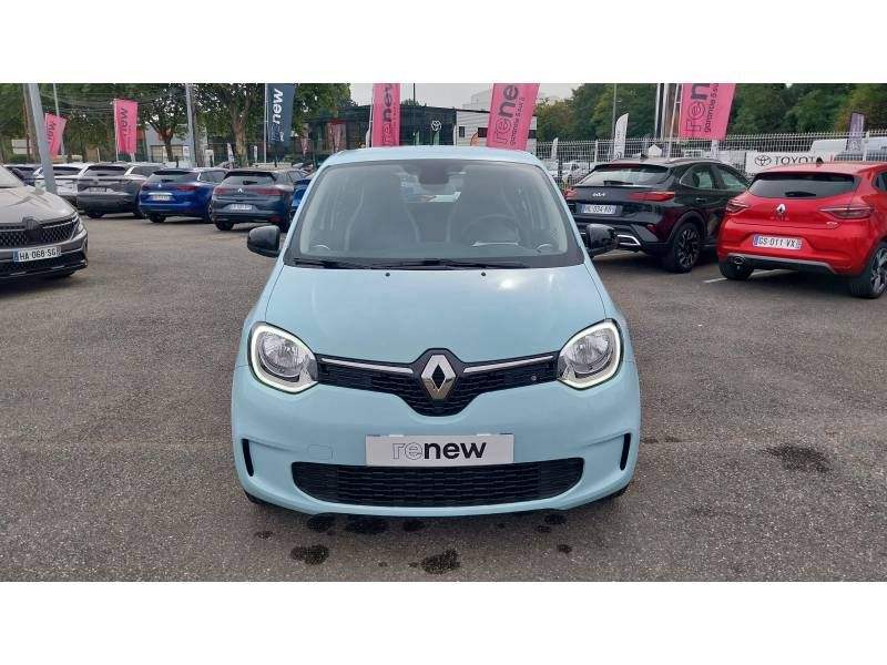 Renault Twingo E-Tech Electrique