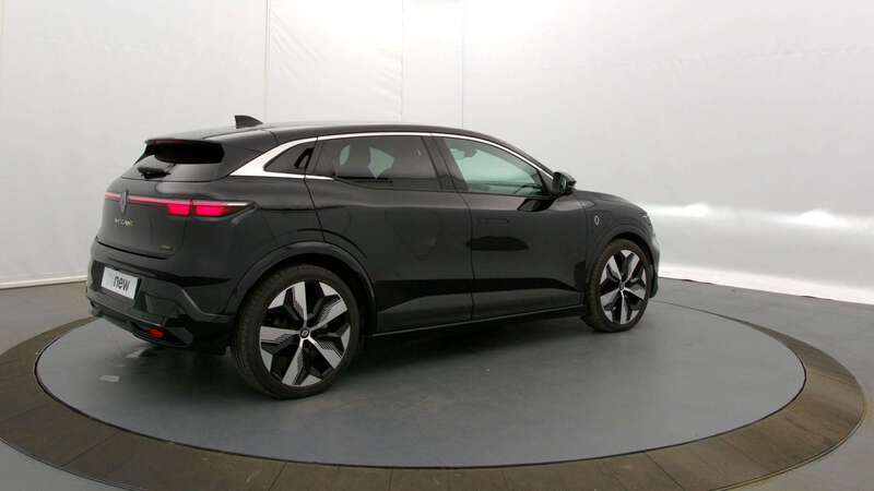 Renault Megane E-Tech Electrique