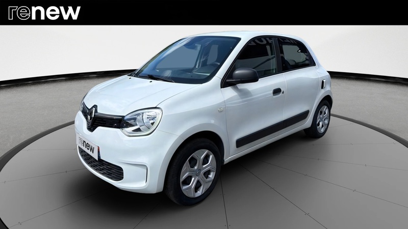 Renault Twingo E-Tech Electrique