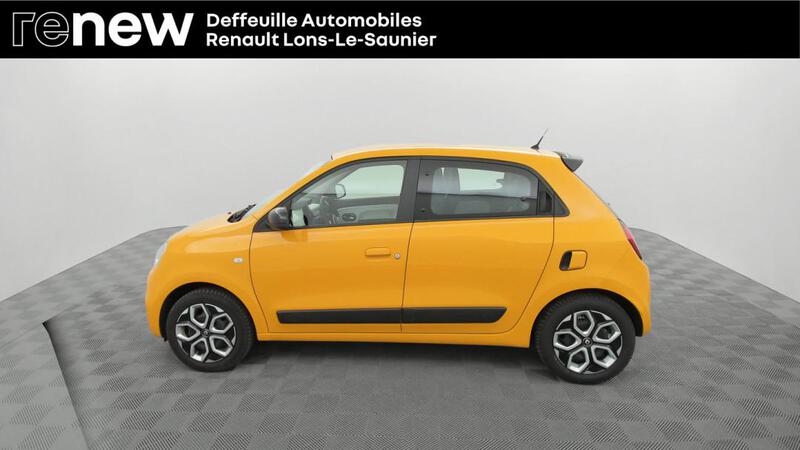 Renault Twingo III