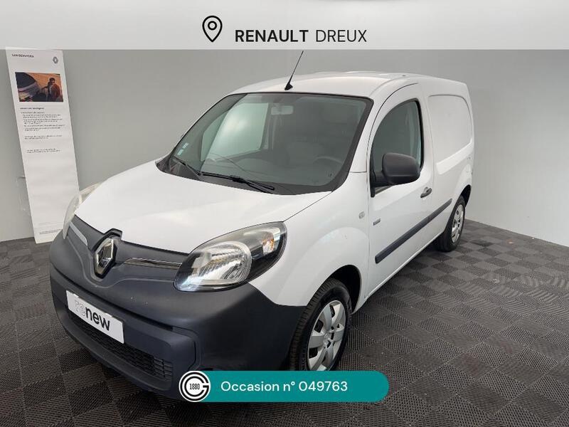 Renault Kangoo E-Tech Electrique