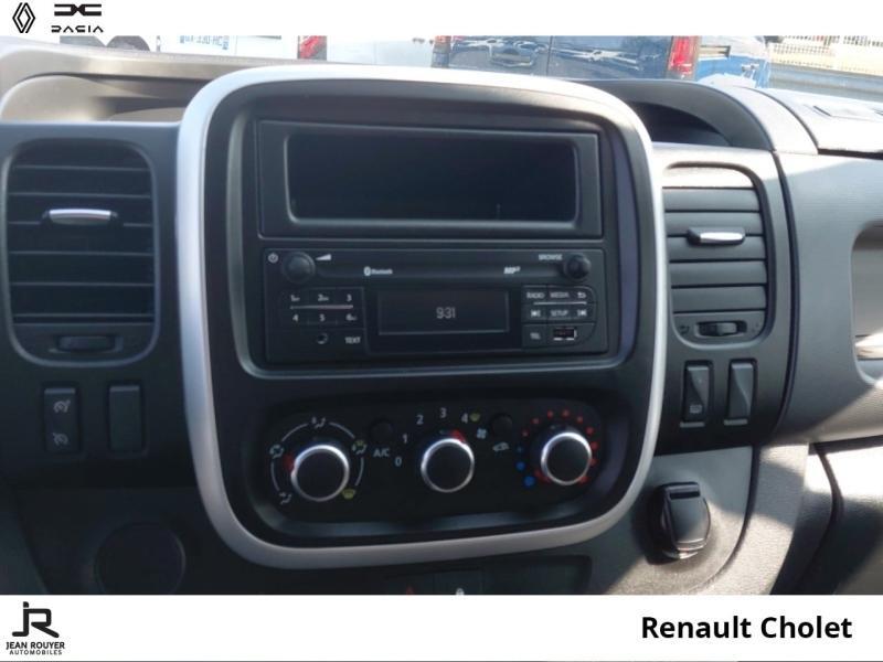 Renault Trafic Fourgon