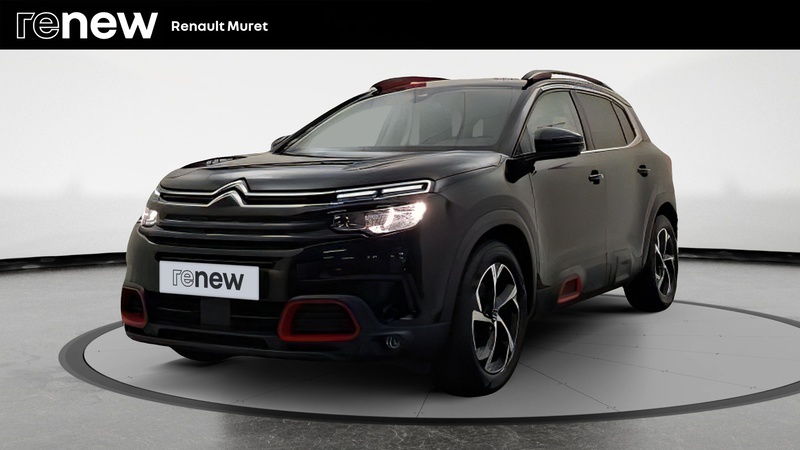 Citroen C5 Aircross