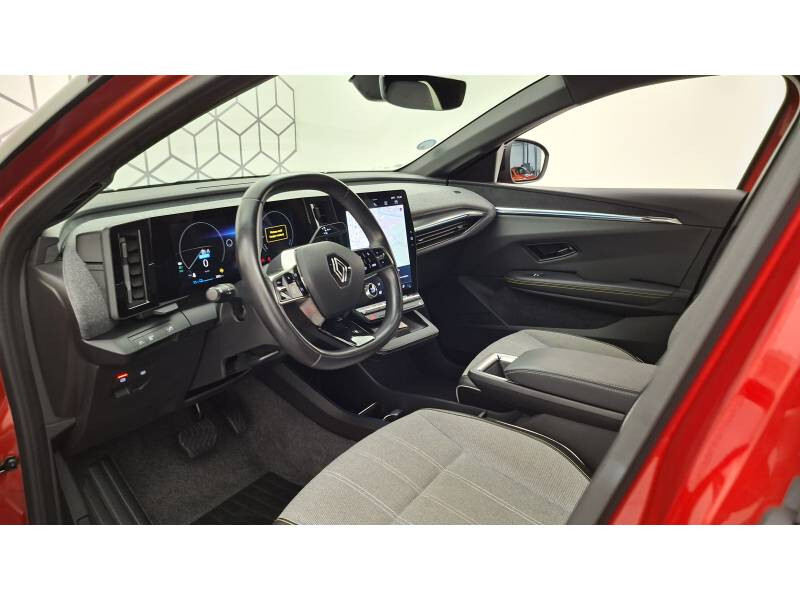 Renault Megane E-Tech Electrique