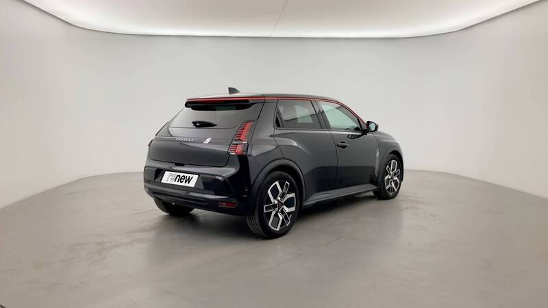 Renault R5 E-Tech Electrique