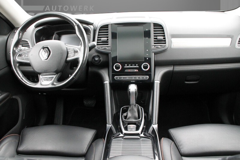 Fahrzeugabbildung Koleos INITIALE PARIS BLUE dCi 185 4WD X-tronic Bild 7 von 22