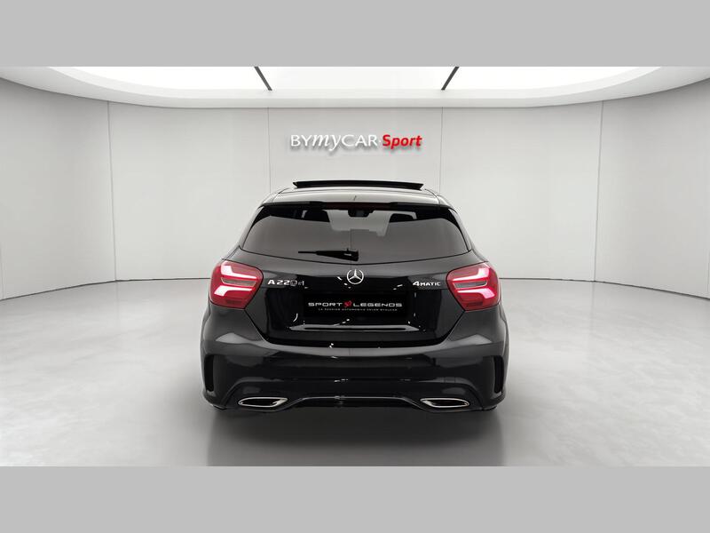 Mercedes Classe A