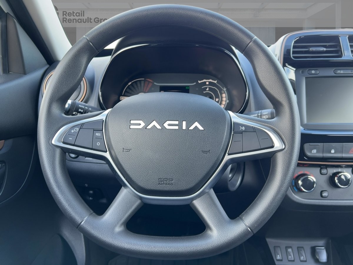 Dacia Spring – Bild 10