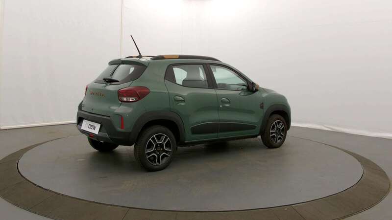 Dacia Spring