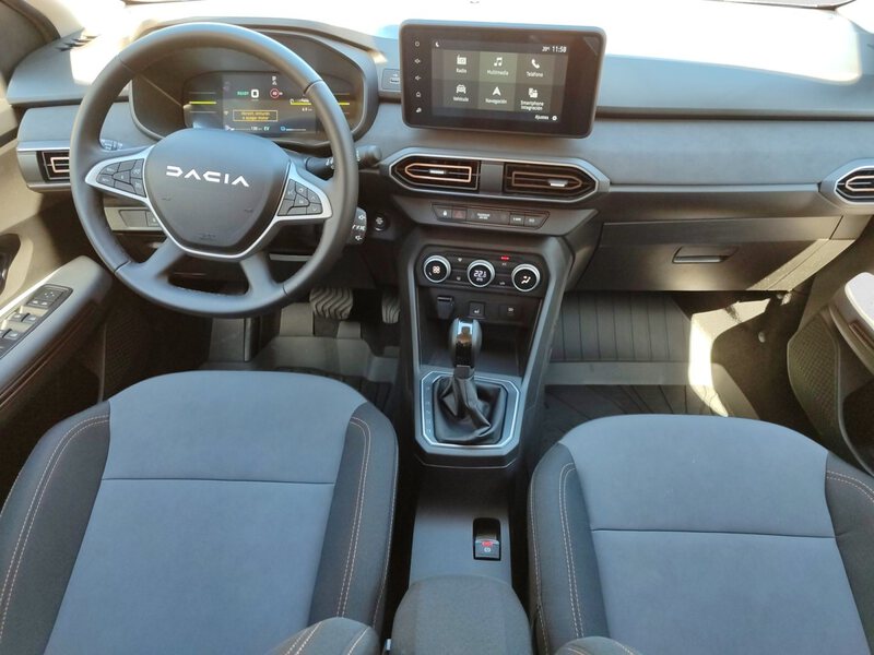 Dacia Jogger