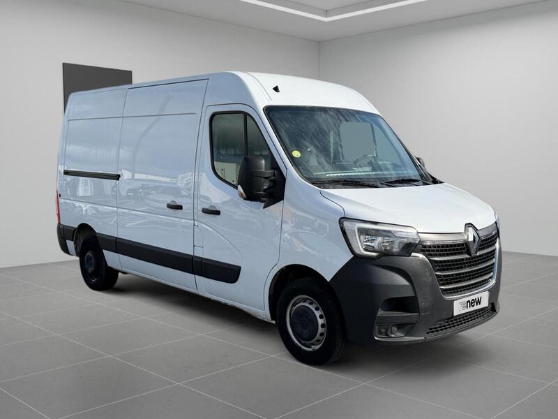 Renault Master Fourgon