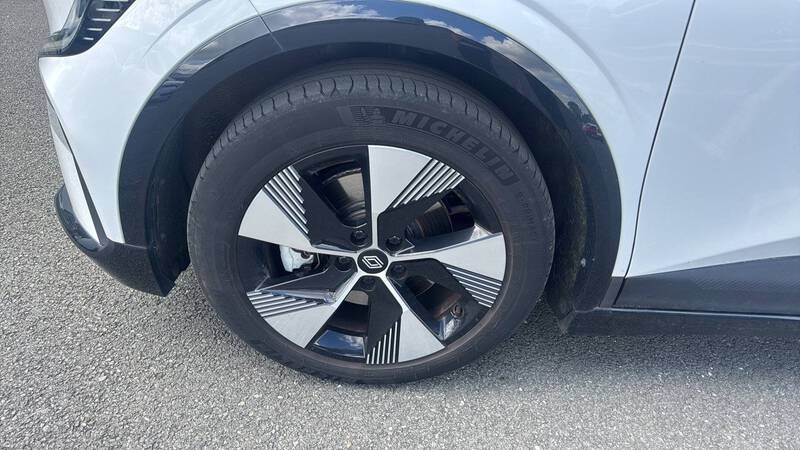 Renault Megane E-Tech Electrique