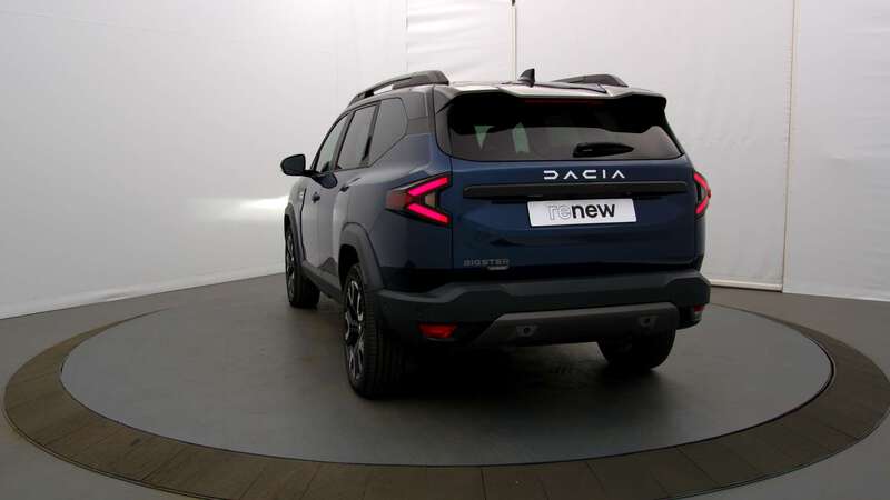 Dacia Bigster