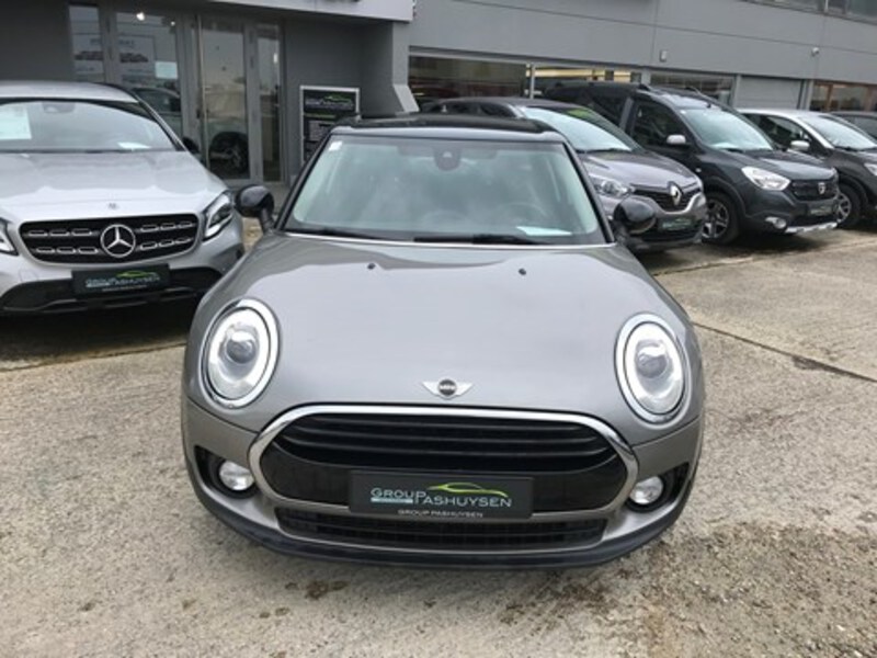 Mini Clubman
